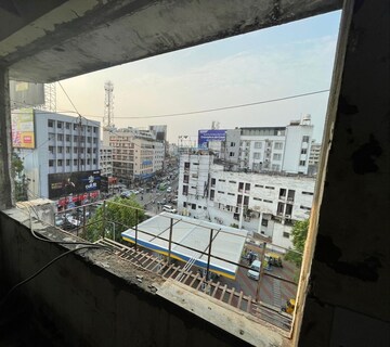  Office Space – Exterior View View at Fraser Road Area - for Rent