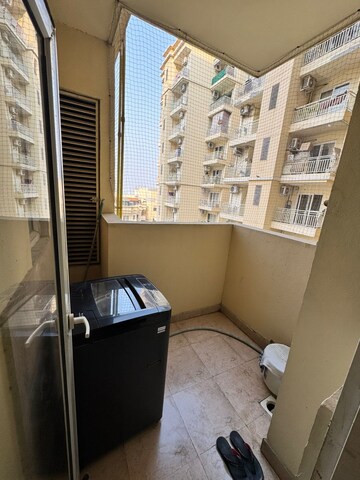 Master Bedroom in 3 BHK Apartment at Civitech Stadia, Sector 79 – for Rent