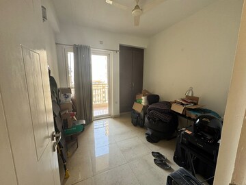 Living Room in 3 BHK Apartment at Civitech Stadia, Sector 79 – for Rent