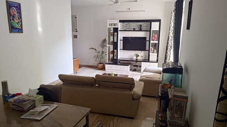 Master Bedroom, dhanori 2 Bedroom 1050 Sq.Ft. Apartment In Dhanori Pune 8193918