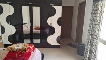 Master Bedroom in 2 BHK Apartment at Dhanori – for Rent