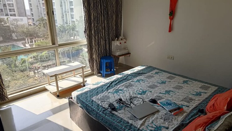 Bedroom, dhanori 2 Bedroom 1050 Sq.Ft. Apartment In Dhanori Pune 8193918