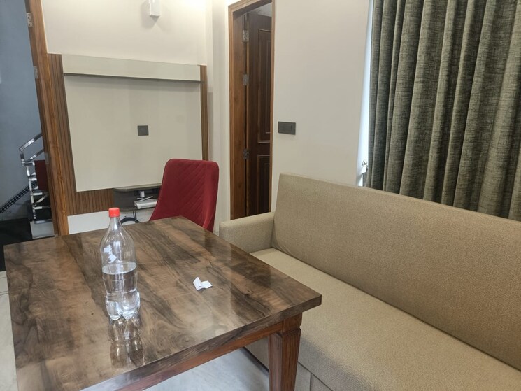 Bedroom, sector 11 dwarka 4 Bedroom 2400 Sq.Ft. Apartment In Sector 11 Dwarka Delhi 8193913