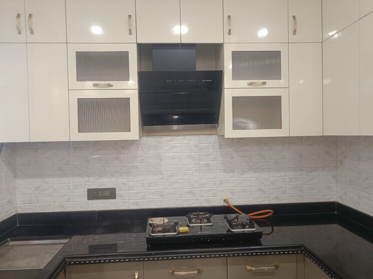 Kitchen, sector 11 dwarka 4 Bedroom 2400 Sq.Ft. Apartment In Sector 11 Dwarka Delhi 8193913