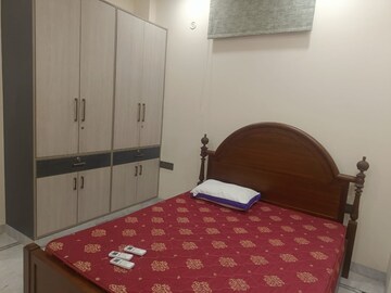 Bathroom in 4 BHK Apartment at Sector 11 Dwarka – for Sale