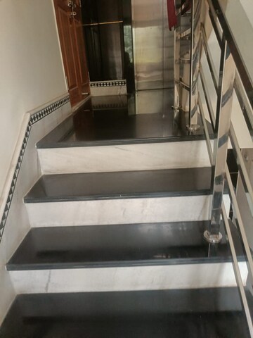 Staircase in 4 BHK Apartment at Sector 11 Dwarka – for Sale