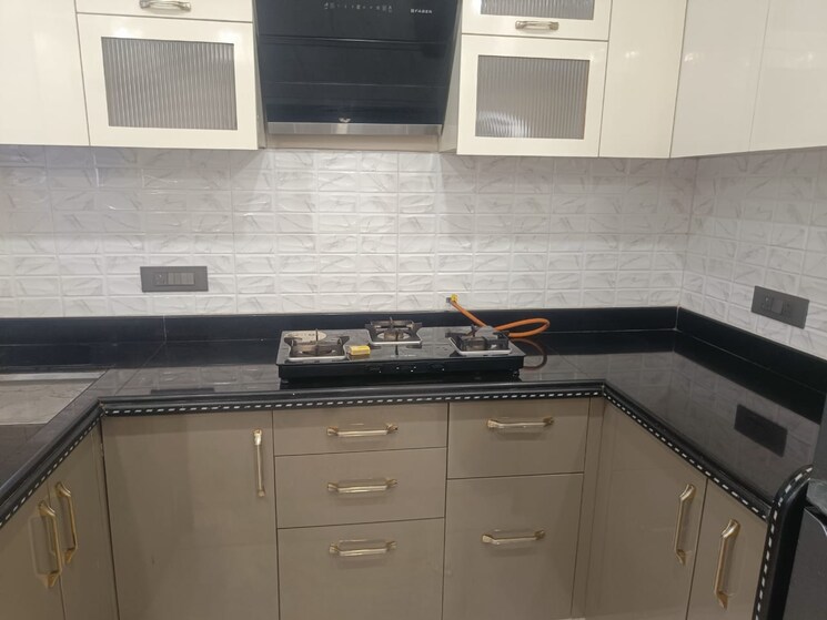 Kitchen, sector 11 dwarka 4 Bedroom 2400 Sq.Ft. Apartment In Sector 11 Dwarka Delhi 8193913