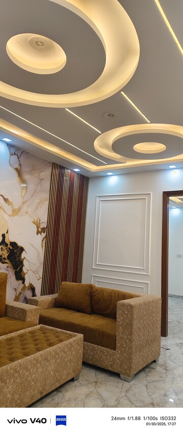 Building Lobby in 4 BHK Apartment at Sector 11 Dwarka – for Sale