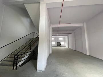 Staircase in  Warehouse at Vasai East – for Rent