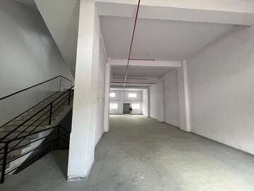 Staircase in  Warehouse at Vasai East – for Rent