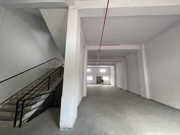 Staircase in  Warehouse at Vasai East – for Rent