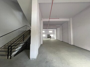 Staircase in  Warehouse at Vasai East – for Rent