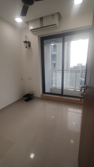 Bedroom in 2.5 BHK Apartment at Rustomjee Elanza, Malad West – for Rent