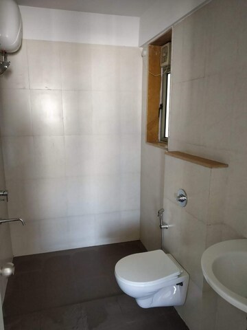 Bathroom in 2 BHK Apartment at Lodha Palava City, Dombivli East – for Sale