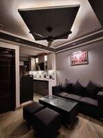 3 BHK + Pooja Room,Servant Room,Study Room,Extra Room 1600 Sq.Ft. Apartment in Sector 6, Dwarka