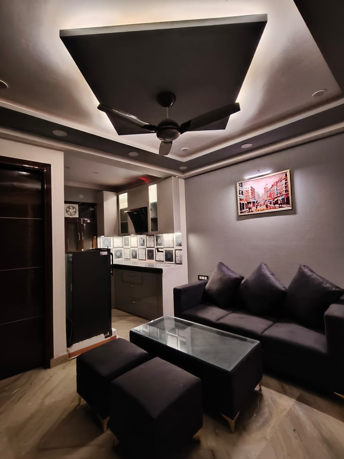 3 BHK + Pooja Room,Servant Room,Study Room,Extra Room Apartment For Sale in Sector 6, Dwarka