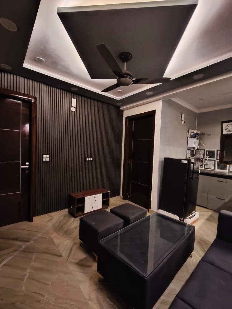 Master Bedroom, sector 6 dwarka 3 Bedroom 1600 Sq.Ft. Apartment In Sector 6, Dwarka Delhi 8193941