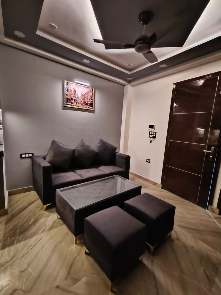 Master Bedroom, sector 6 dwarka 3 Bedroom 1600 Sq.Ft. Apartment In Sector 6, Dwarka Delhi 8193941