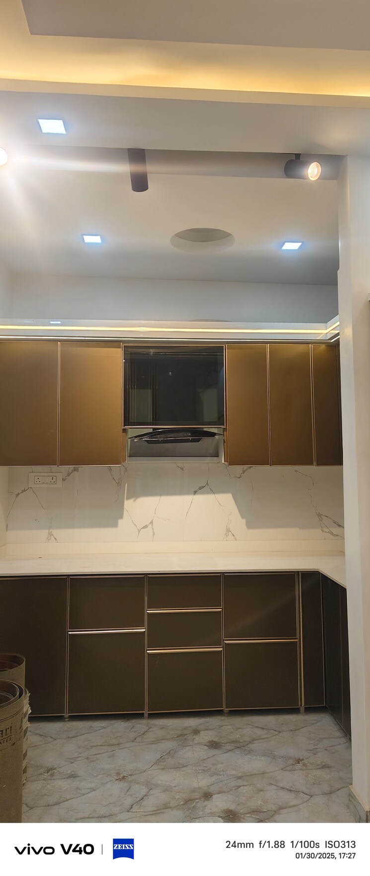 Kitchen, sector 6 dwarka 3 Bedroom 1600 Sq.Ft. Apartment In Sector 6, Dwarka Delhi 8193941