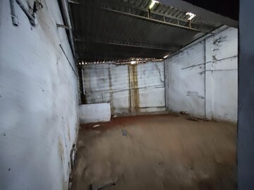 Bathroom in  Warehouse at Vasai East – for Rent