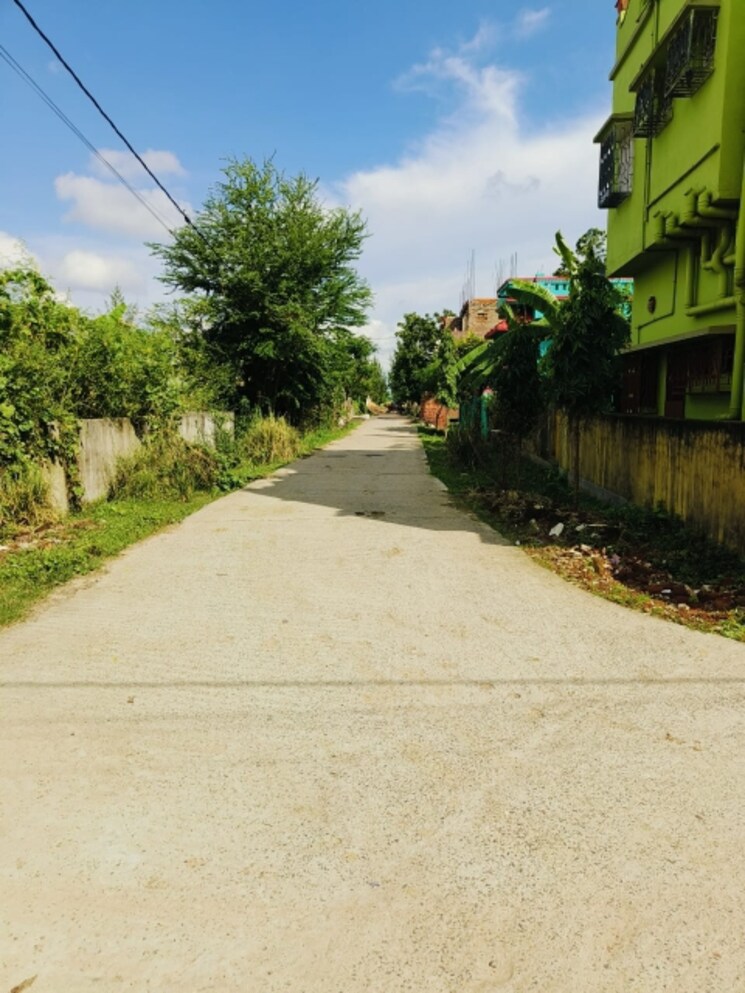 Exterior View, joka  719 Sq.Ft. Plot In Joka Kolkata 8193953
