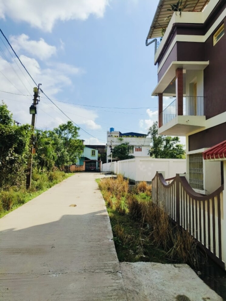 Exterior View, joka  719 Sq.Ft. Plot In Joka Kolkata 8193953