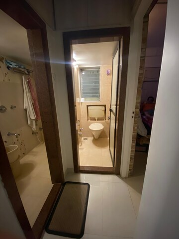 Building Lobby in 1 BHK Apartment at Santacruz West – for Rent