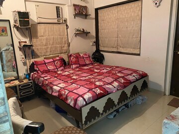 Bedroom in 1 BHK Apartment at Santacruz West – for Rent