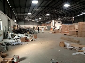  Warehouse – Exterior View View at Virar East - for Rent