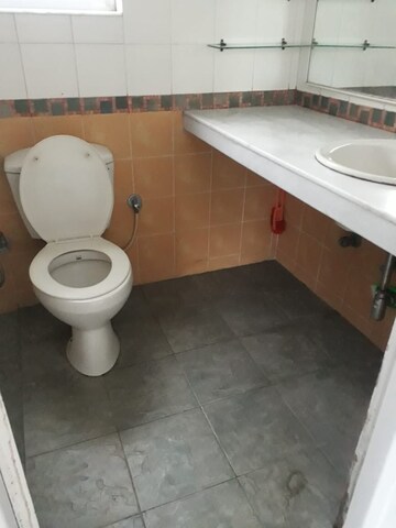 Bathroom in 2 BHK Apartment at Clover Heights, Wanowrie – for Sale