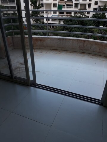 Balcony in 2 BHK Apartment at Clover Heights, Wanowrie – for Sale