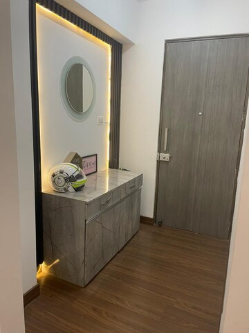 Bathroom in 2 BHK Apartment at Pacific Golf Estate, Kulhan – for Sale