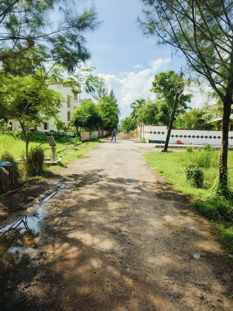 Plot For Sale in Near Joka Metro Poilan on