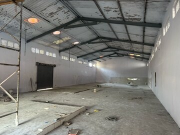  Warehouse – Exterior View View at Poman - for Rent