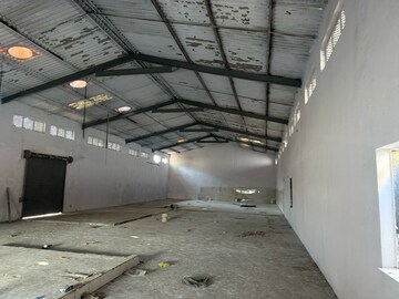  Warehouse – Exterior View View at Poman - for Rent