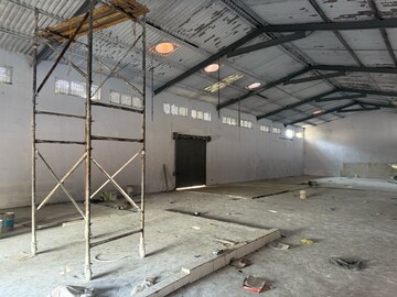  Warehouse – Exterior View View at Poman - for Rent