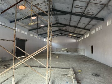  Warehouse – Exterior View View at Poman - for Rent