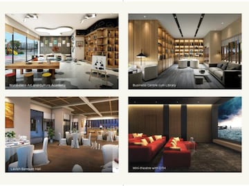 1 BHK Builder Floor For Sale in Today Global ANANDAM PHASE - II, Kharghar