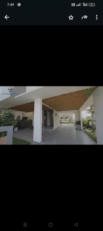 4 BHK Independent House For Resale in Wadhwa Wise City Old Panvel Navi Mumbai  8193995