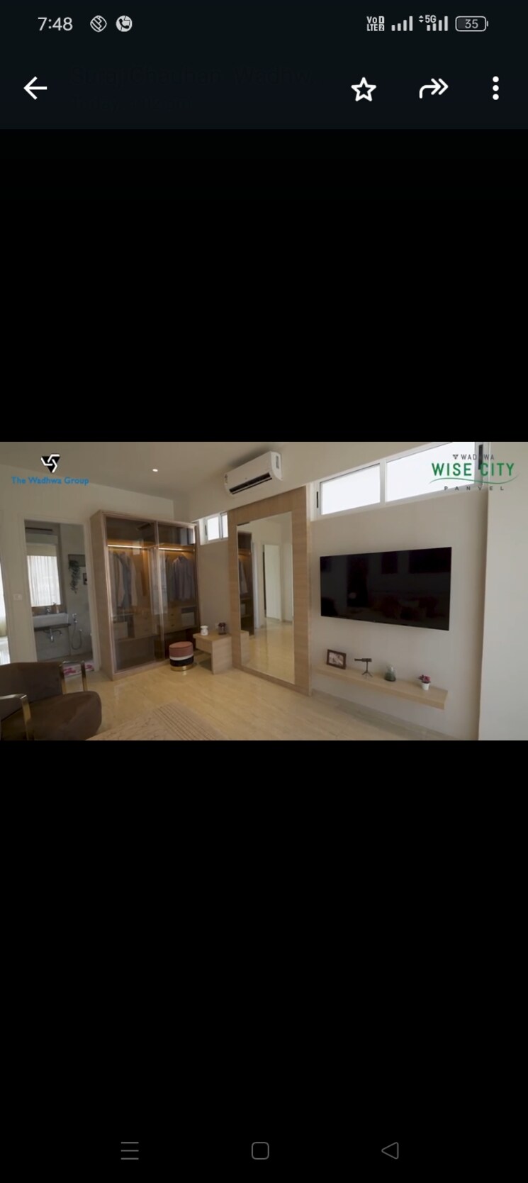  Parking, wadhwa-wise-city 4 Bedroom 1800 Sq.Ft. Independent House In Old Panvel Navi Mumbai 8193995