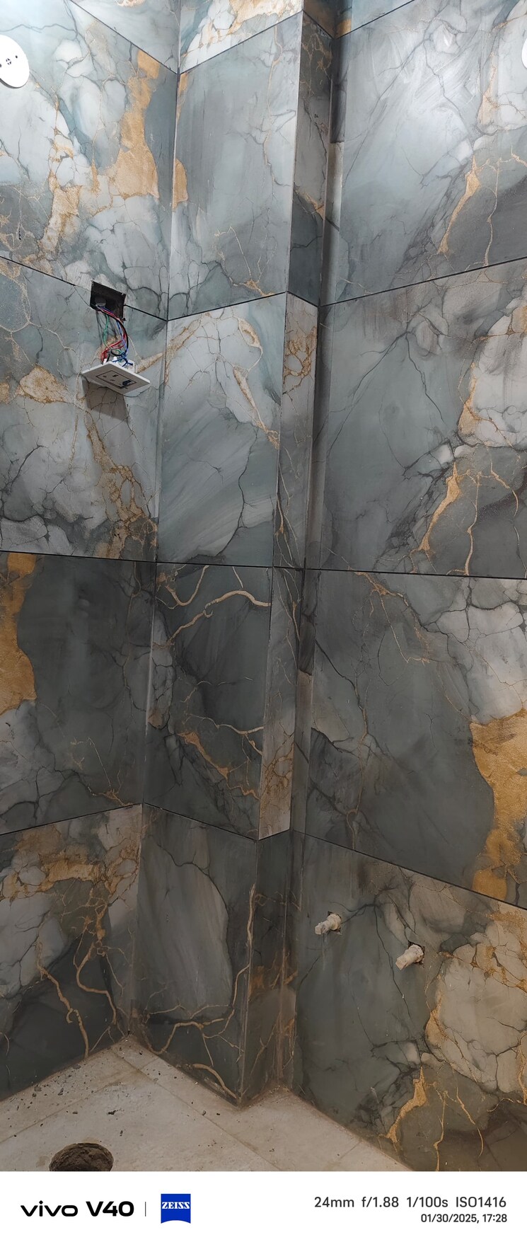 Bathroom, sector 11 dwarka 2 Bedroom 1200 Sq.Ft. Apartment In Sector 11 Dwarka Delhi 8193987