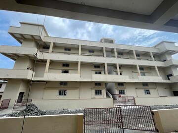  Warehouse – Exterior View View at Rajasthan Industrial Estate, Chinchoti - for Sale