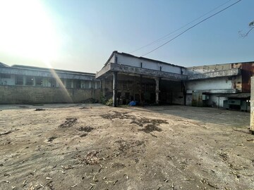  Warehouse – Exterior View View at Vasai East - for Sale