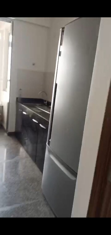 Staircase in 3 BHK Apartment at Kalpataru Radiance, Goregaon West – for Rent