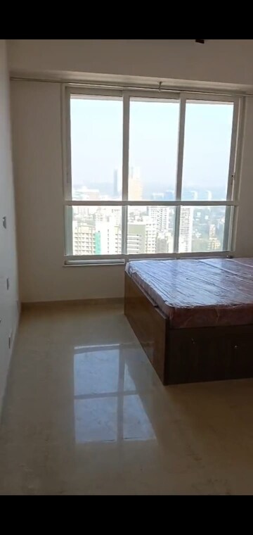 Kitchen in 3 BHK Apartment at Kalpataru Radiance, Goregaon West – for Rent