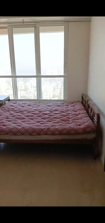 Bedroom in 3 BHK Apartment at Kalpataru Radiance, Goregaon West – for Rent