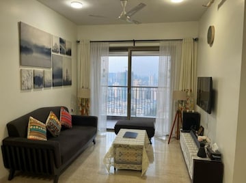 2 BHK Apartment For Rent in Kalpataru Paramount Kapur Bawdi Thane  8194014