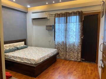 Bedroom in 2 BHK Independent House at Gomti Nagar – for Rent