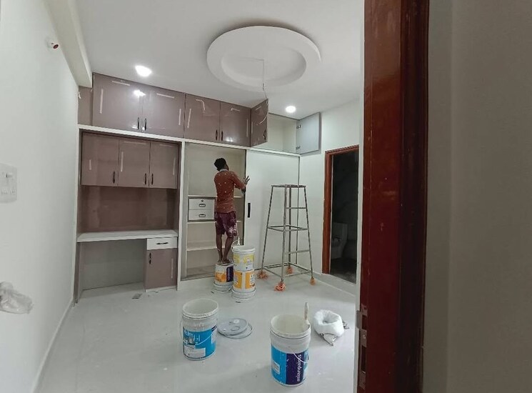 Bathroom, smr-vinay-iconia-hyderabad 3 Bedroom 2550 Sq.Ft. Apartment In Kondapur Hyderabad 8194019