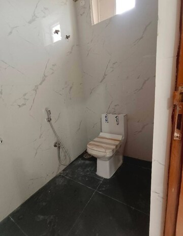 Bathroom in 3 BHK Apartment at SMR Vinay Iconia Hyderabad, Kondapur – for Sale